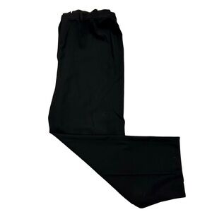 Akris Black Wool Dress Pants | Women’s Size 14 (FR 46 / DE 44)